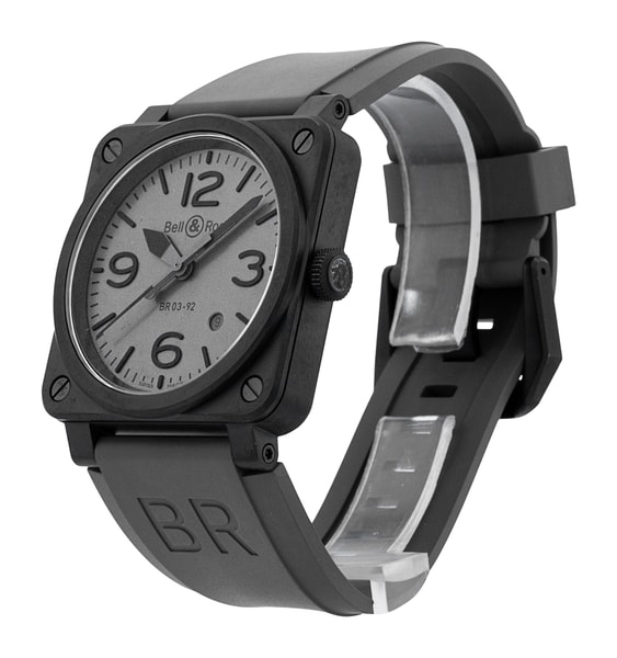 Bell and Ross BR03-92 BR0392-COMMANDO-CE